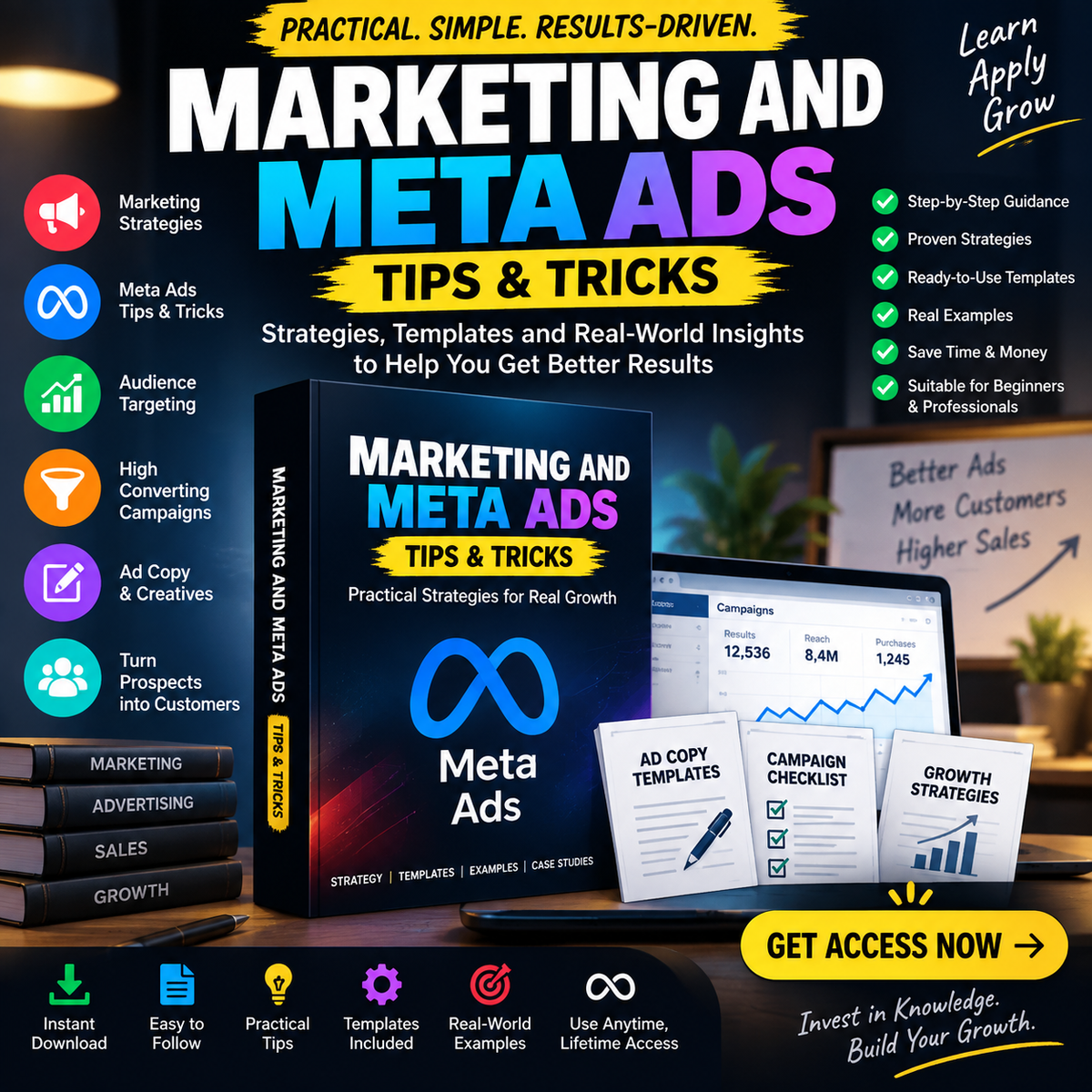 Marketing and Meta Ads Tips & Tricks